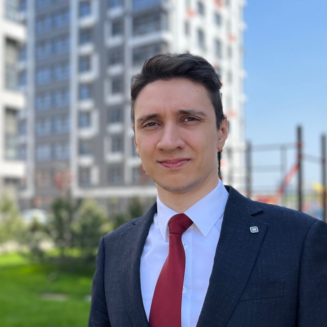 Михаил Марцинюк — создатель сервиса «Где бензин?»